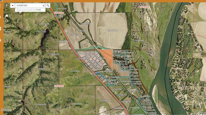 Property Photo: 18.70 Acres - 51-0097300 ND 58554