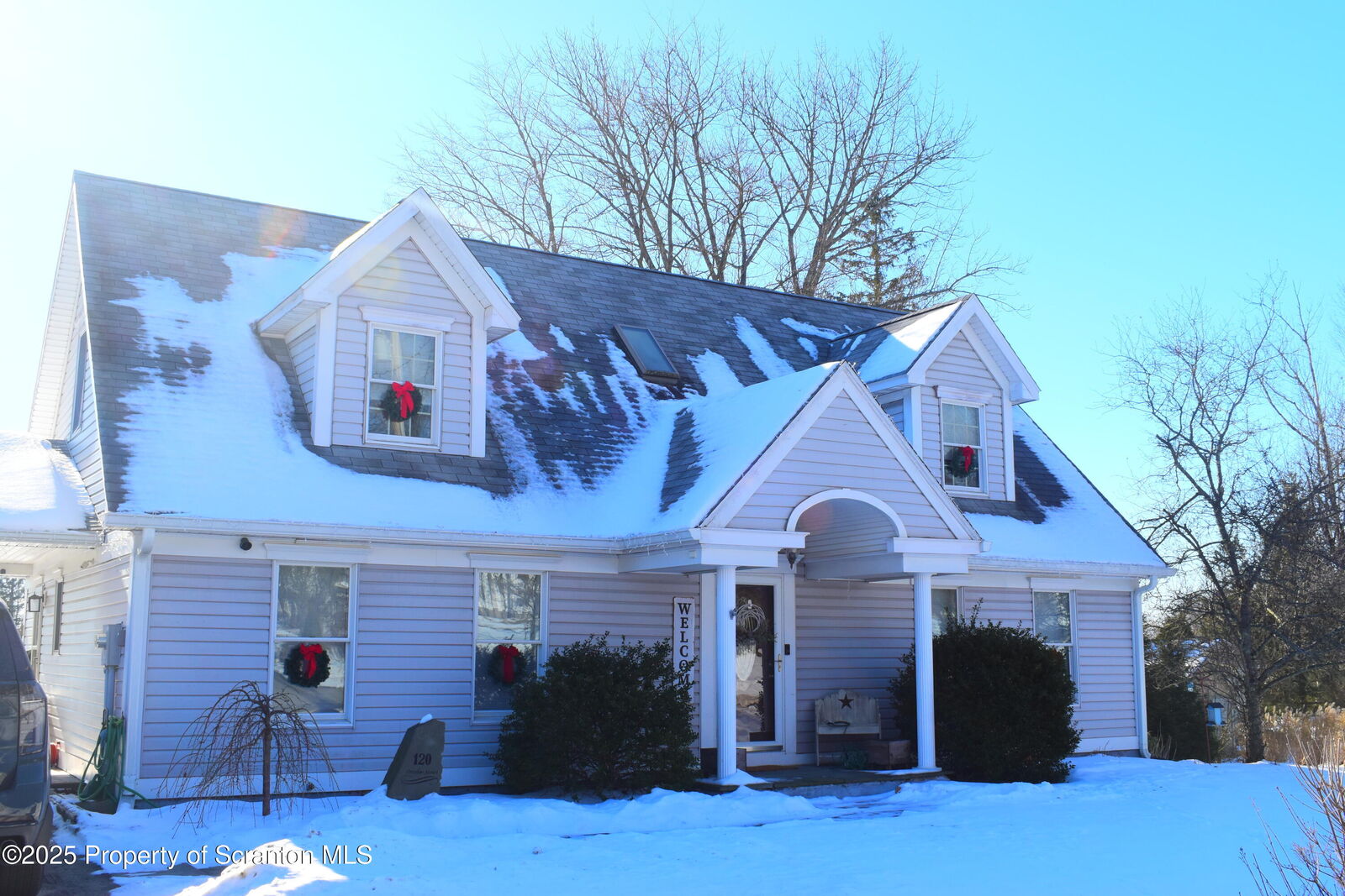 Property Photo:  120 Drinker Street  PA 18801 