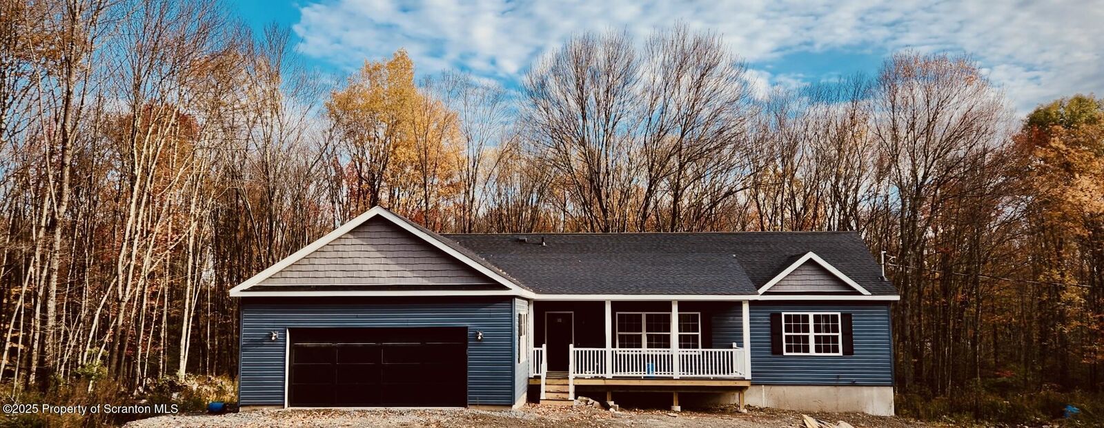 Property Photo:  3415 Aberdeen Road  PA 18444 