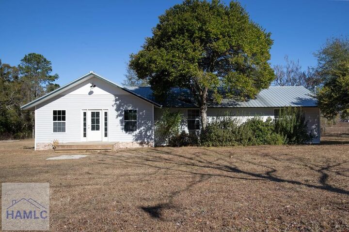 Property Photo:  1023 Odessa Road  GA 31546 