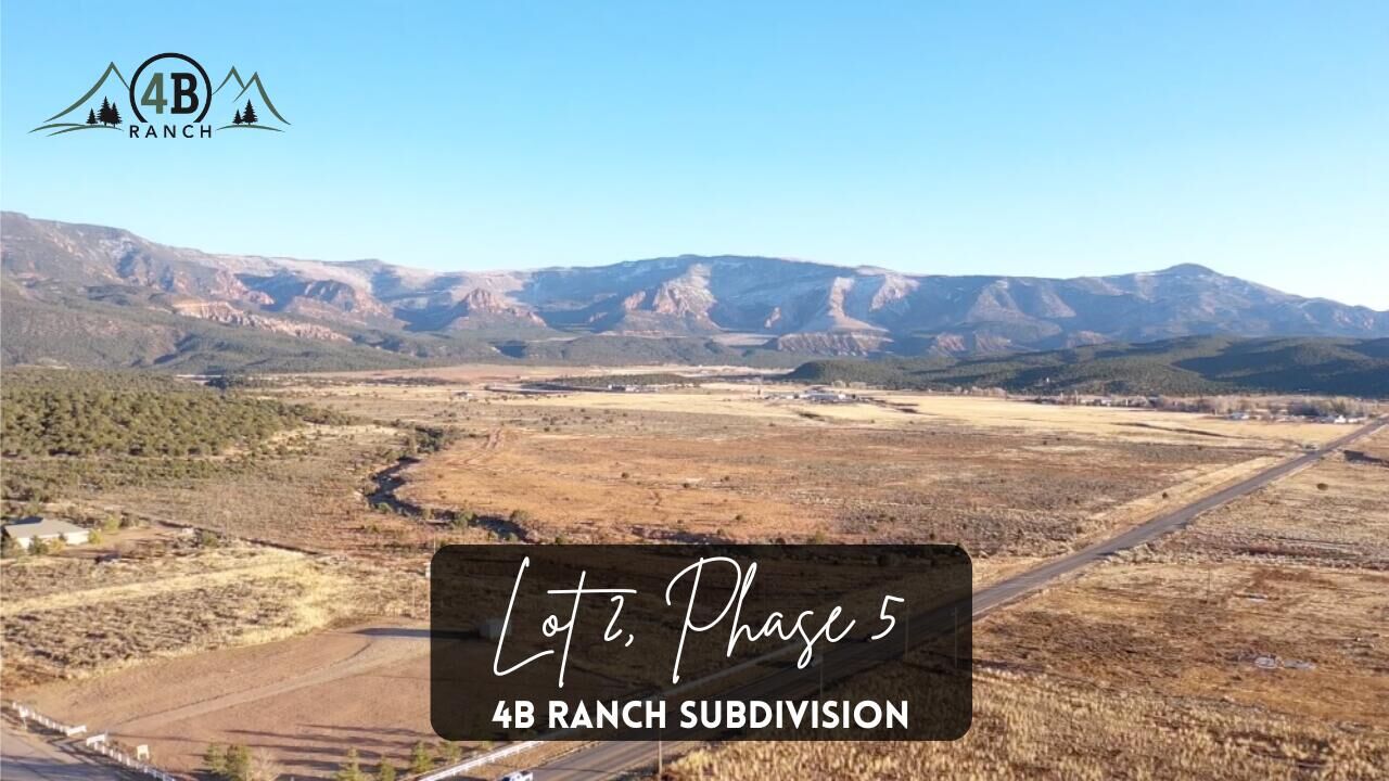 Property Photo:  Lot 2 4B Ranch  Phase 5  UT 84720 
