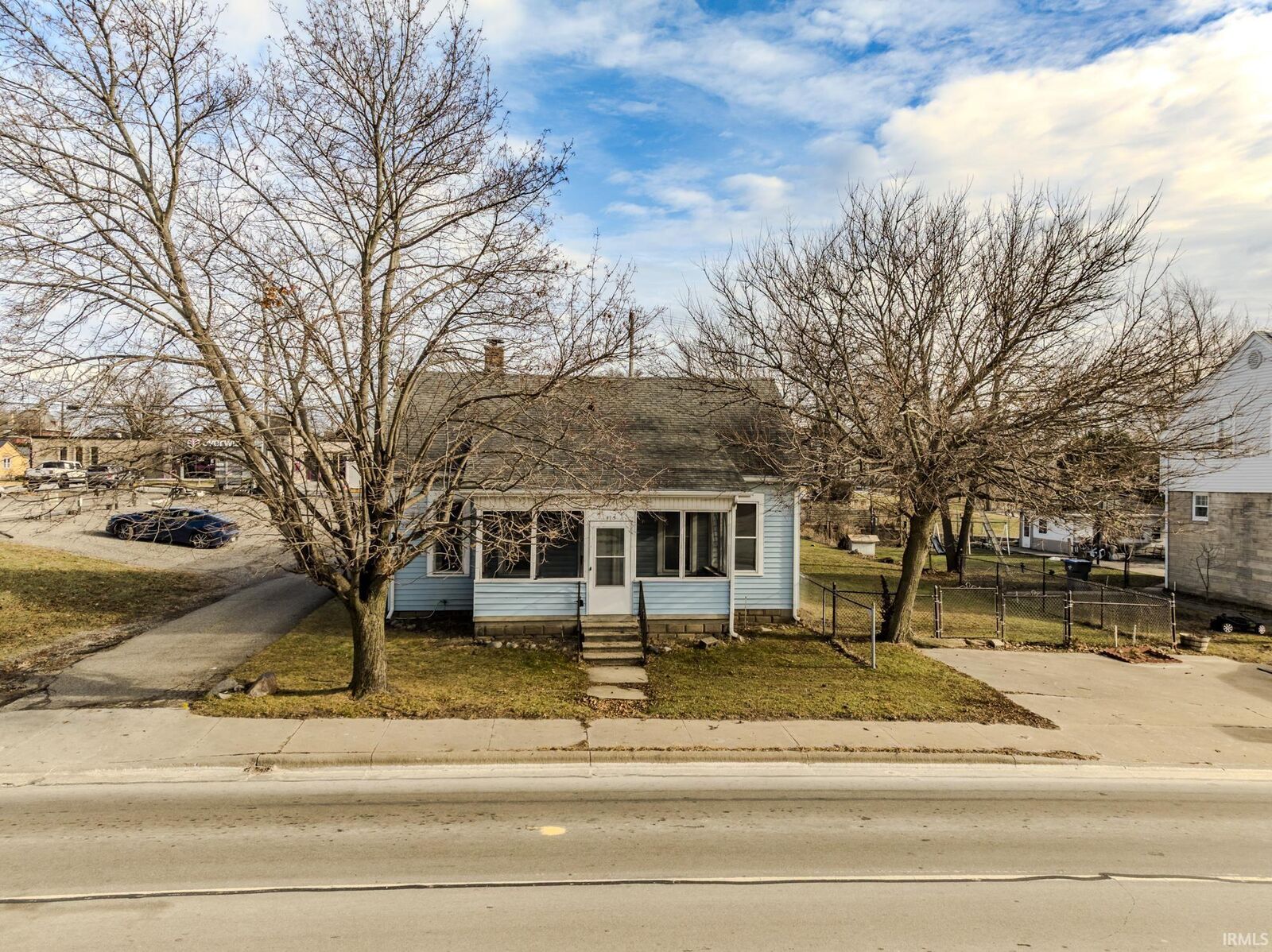 Property Photo:  415 S Buffalo Street  IN 46580 