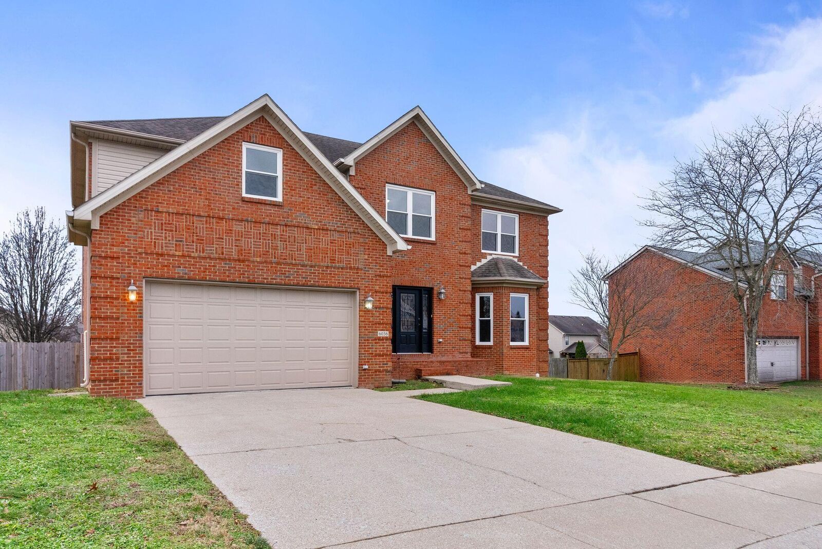 Property Photo:  6036 Crabapple Road  KY 40383 
