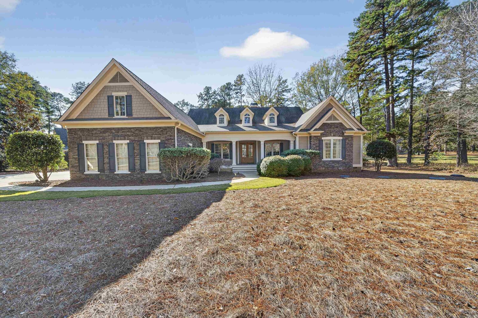 Property Photo:  118 Millpond Trace  GA 31024 