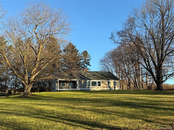 Property Photo:  156 Sharon Station Road  NY 12501 
