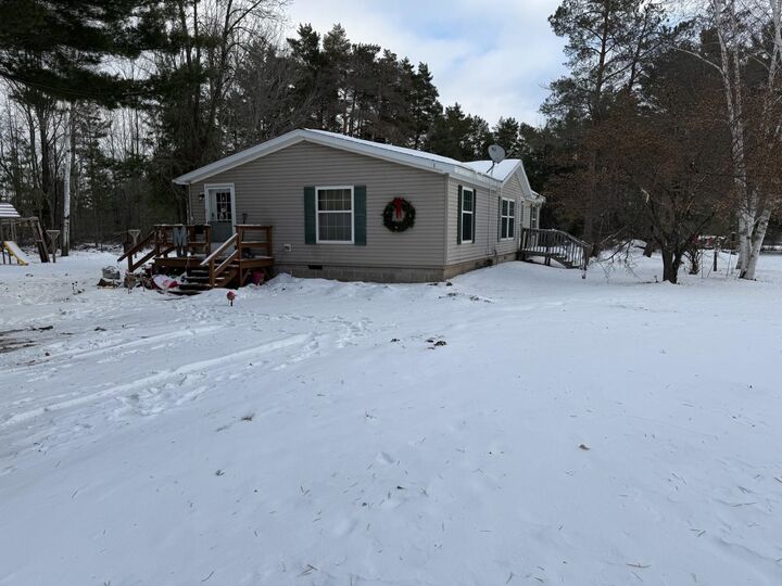 Property Photo:  50902 State Hwy 112  WI 54806 