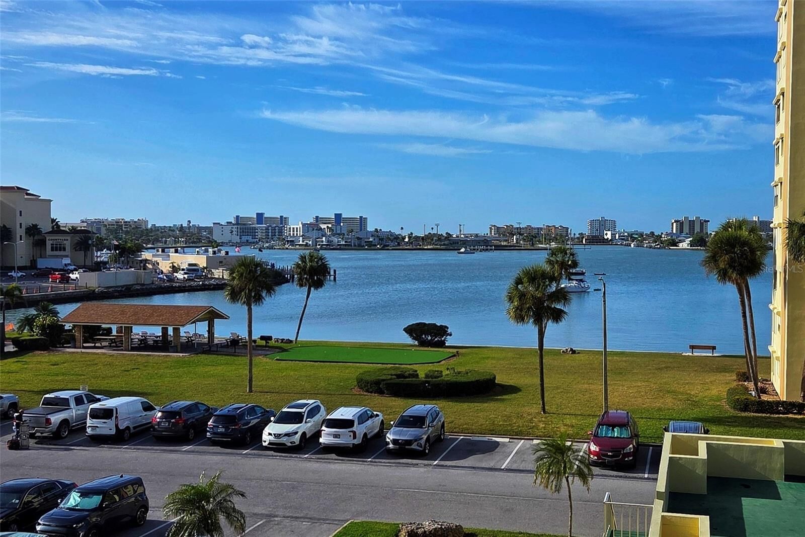 Property Photo:  4550 Cove Circle 406  FL 33708 