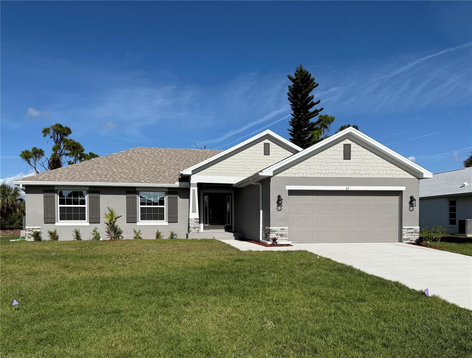 Property Photo:  49 Long Meadow Place  FL 33947 