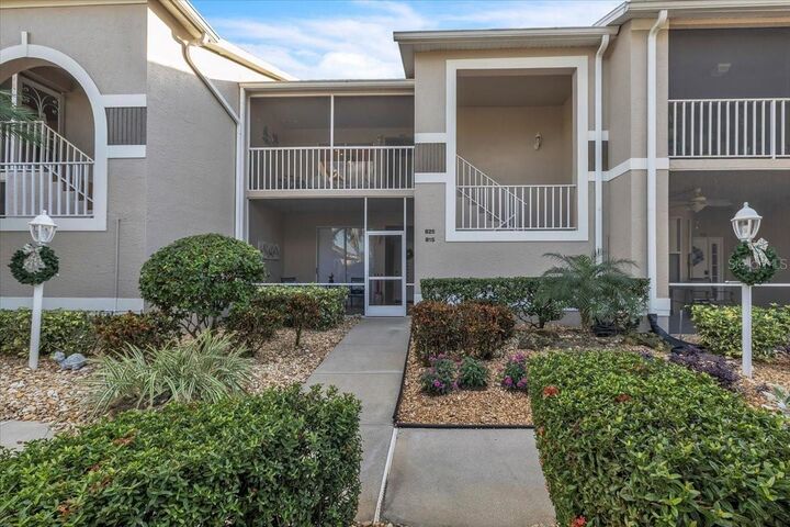 Property Photo:  9601 Castle Point Drive 825  FL 34238 