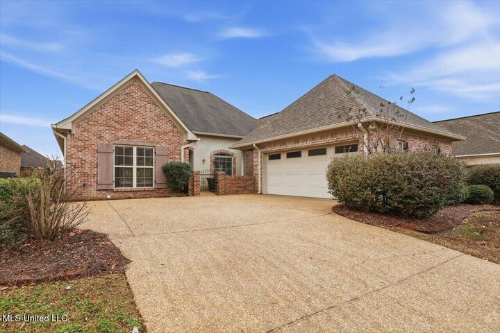 Property Photo:  204 Provonce Park  MS 39042 