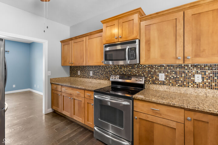 Property Photo:  6206 Regency Drive  IN 47203 