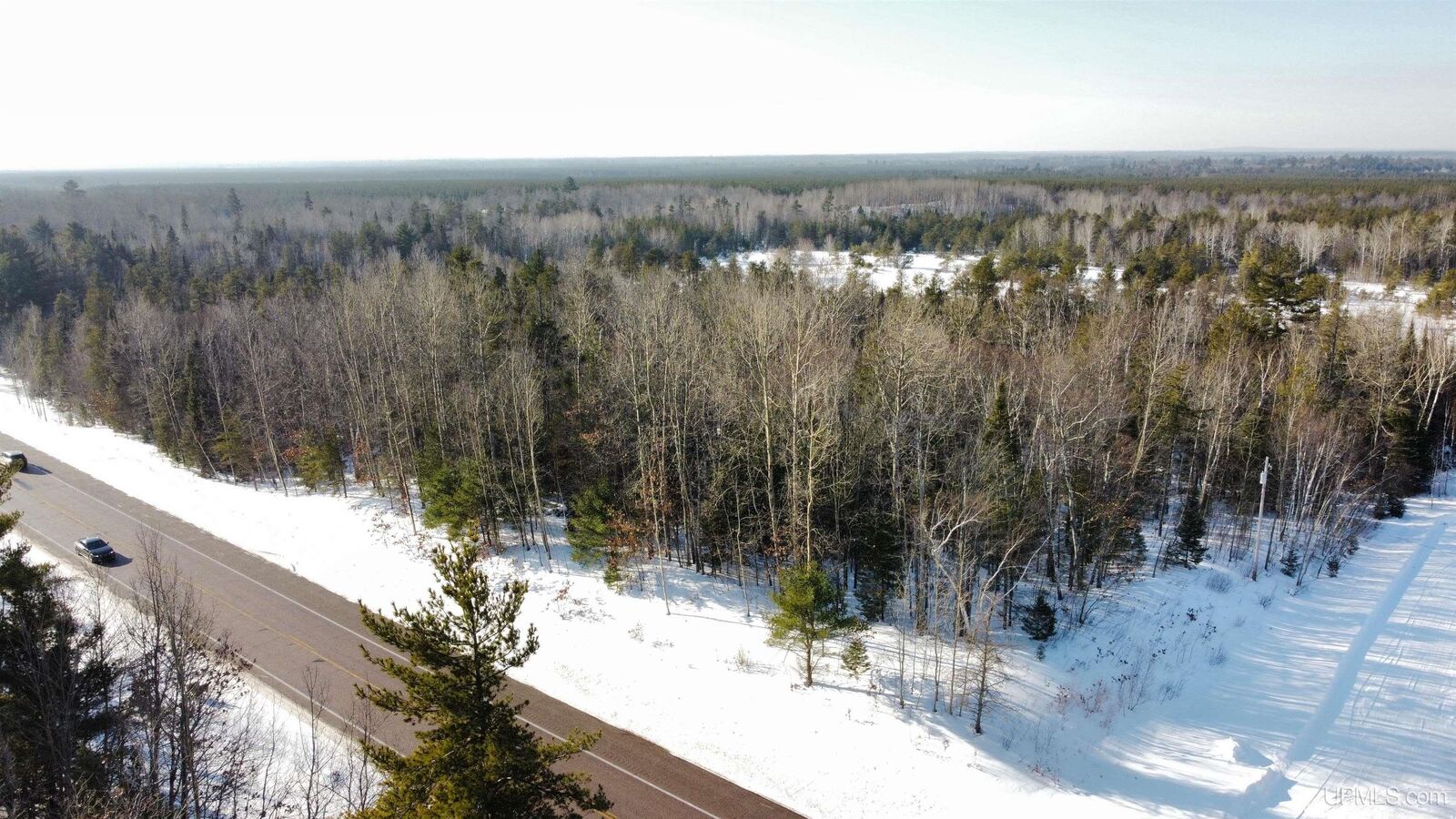 Property Photo:  Parcel A M 553 Highway  MI 49841 