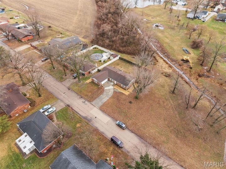 Property Photo:  2638 Angela Drive  IL 62040 