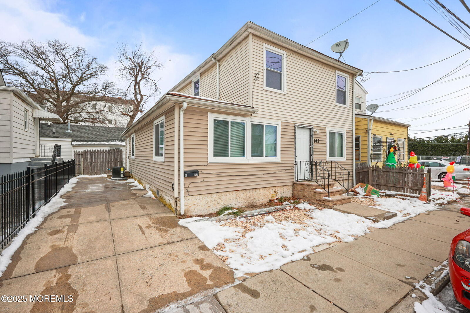 Property Photo: 143 Center Avenue 2 NJ 07734