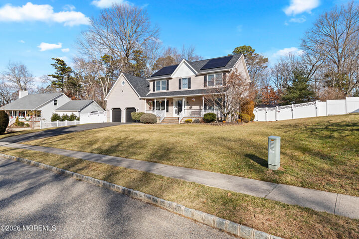 Property Photo:  746 Rabbit Run  NJ 08724 