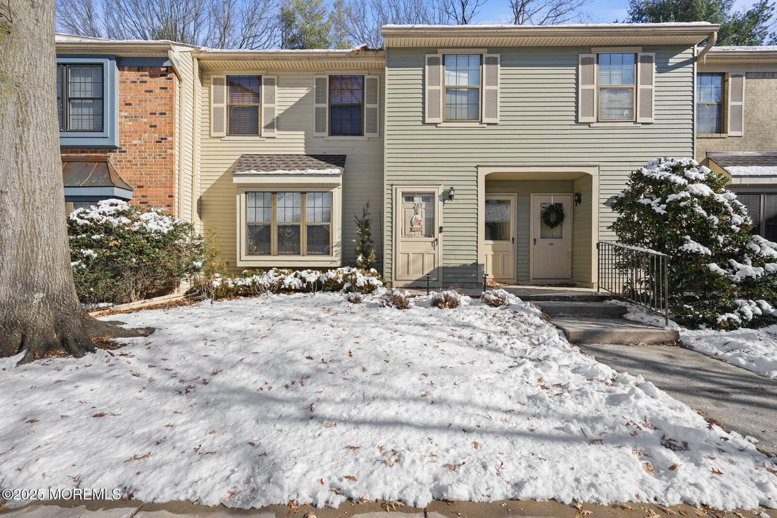 Property Photo: 283 Gloucester Court NJ 07747