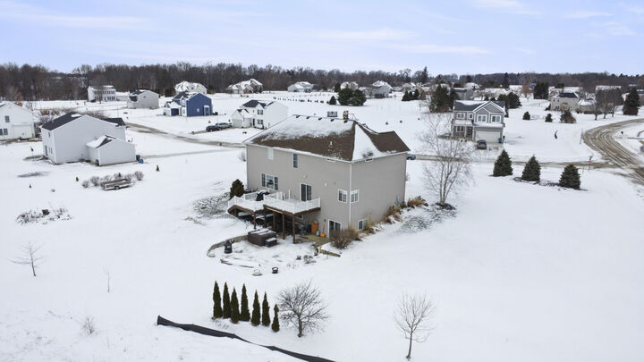 Property Photo:  5994 Vrana Drive  MI 49103 