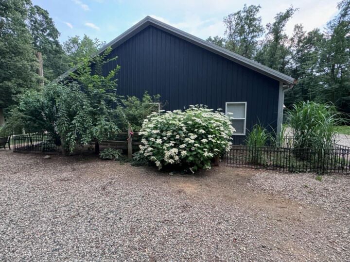 Property Photo:  6635 E Chicago Road  MI 49250 