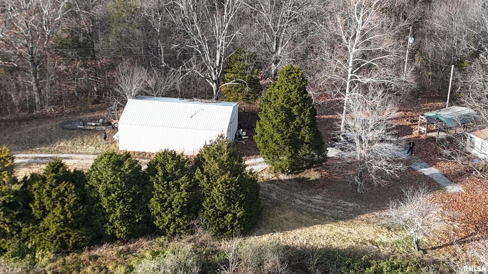 Property Photo: 535 Cass Lane IL 62920