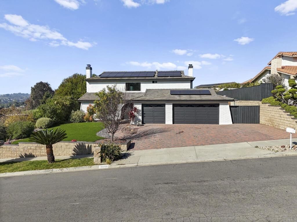 Property Photo: 5658 Sprinter Lane CA 91902