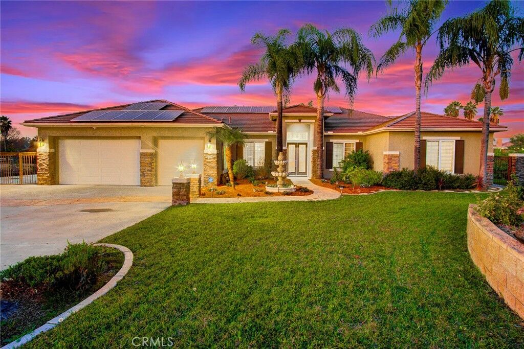 Property Photo:  18120 Gentian Avenue  CA 92508 