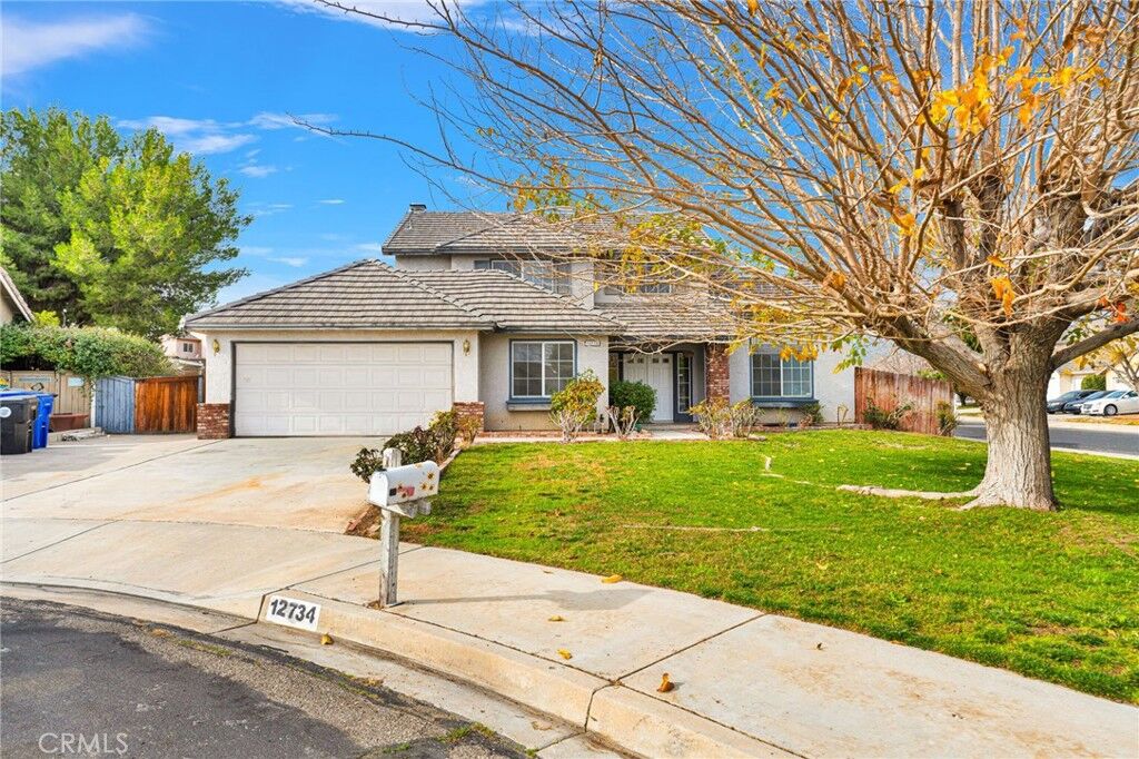 Property Photo: 12734 Trotters Lane CA 92392