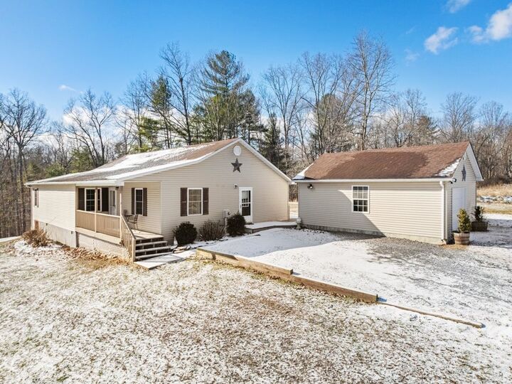 Property Photo:  1696 Stone House Road  WV 4925 