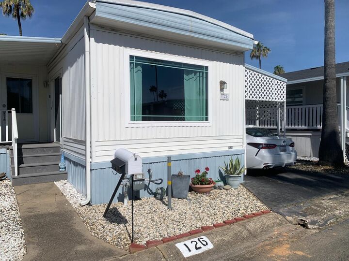 Property Photo:  8181 Folsom Boulevard 126  CA 95826 
