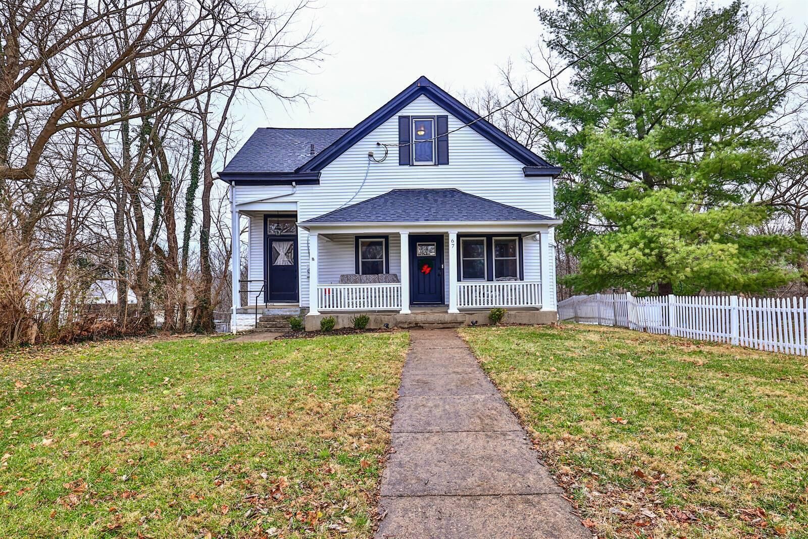 Property Photo:  67 Crowell Avenue  KY 41075 