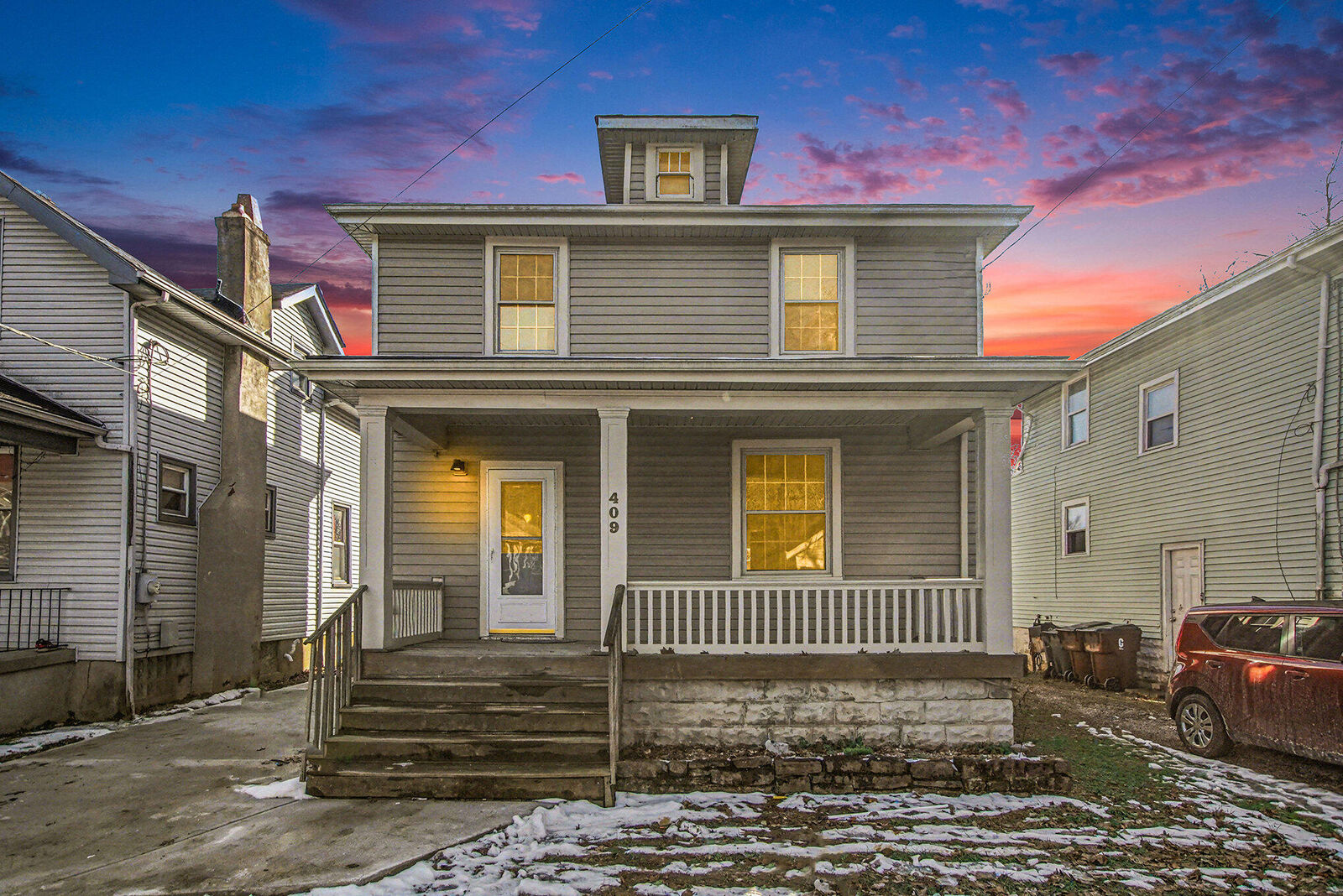 Property Photo:  409 Auburn Street  KY 41015 