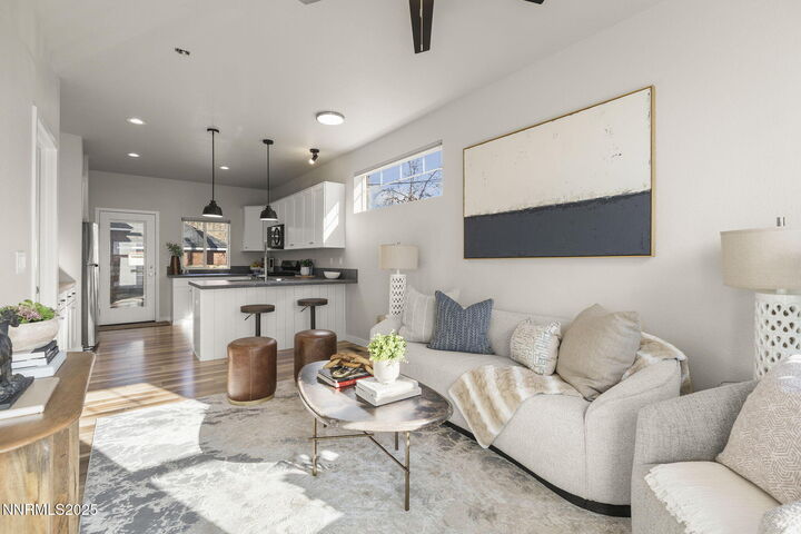 Property Photo: 222 W Arroyo Street NV 89509