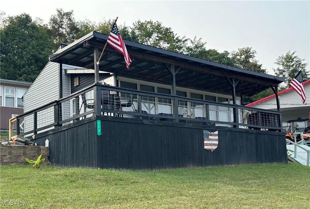 Property Photo: 17875 Lashley Road 113 OH 43780