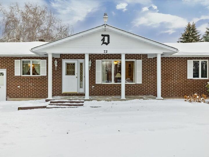 Property Photo: 72 Church Road VT 05488