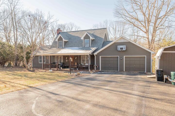 Property Photo:  4659 Heavener Road  VA 24141 