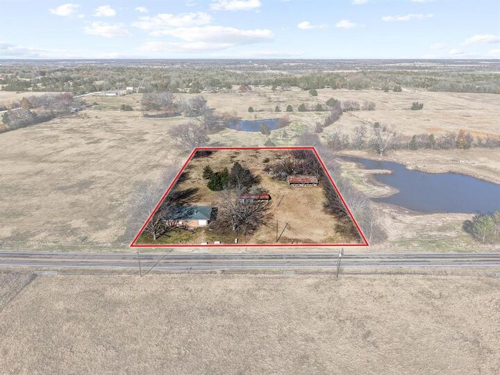 Property Photo:  3467 E Fm 120  TX 75021 