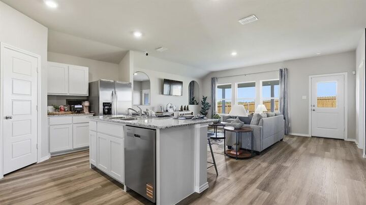 Property Photo:  1716 Gillens Avenue  TX 76140 