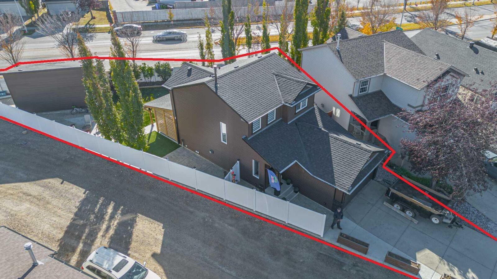 Property Photo:  148 Covepark Close NE  AB T3K 5R5 