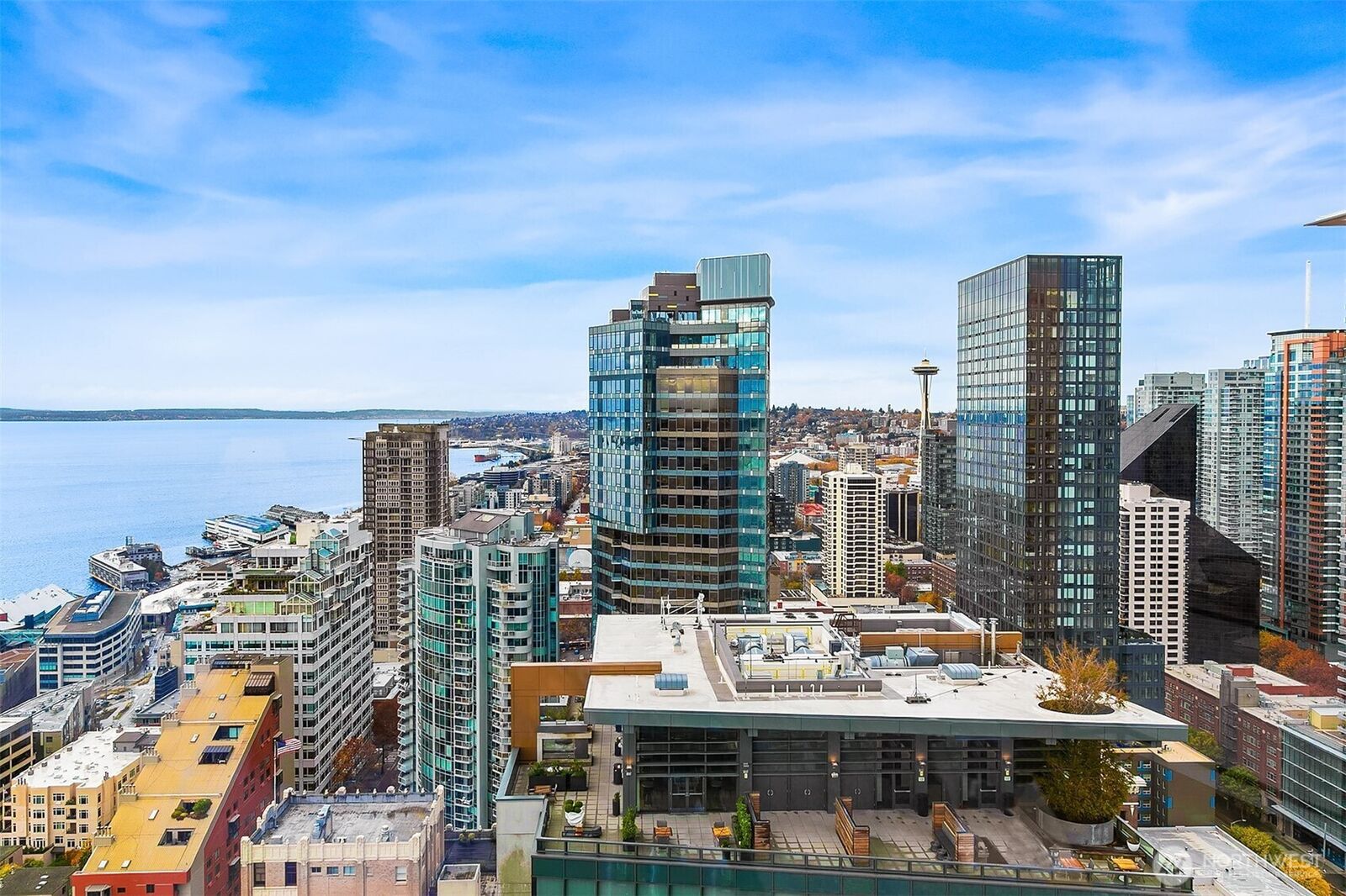 Property Photo:  121  Stewart Street 3208  WA 98101 