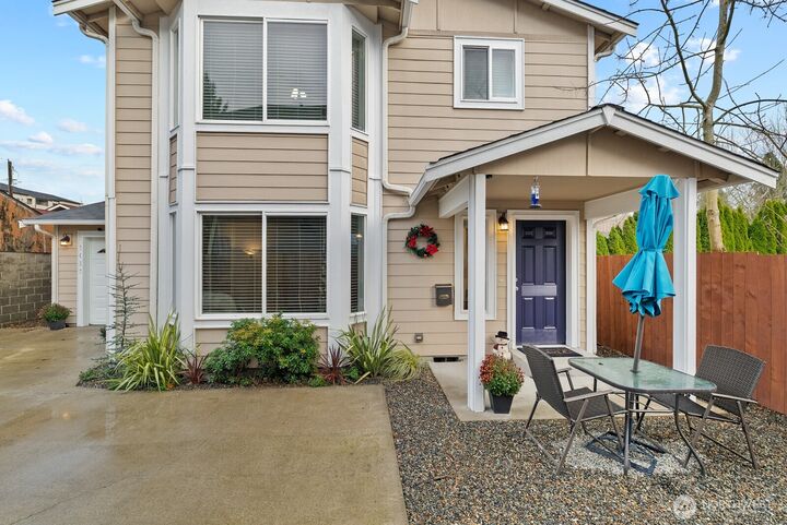 Property Photo: 5035 Pacific Avenue WA 98408