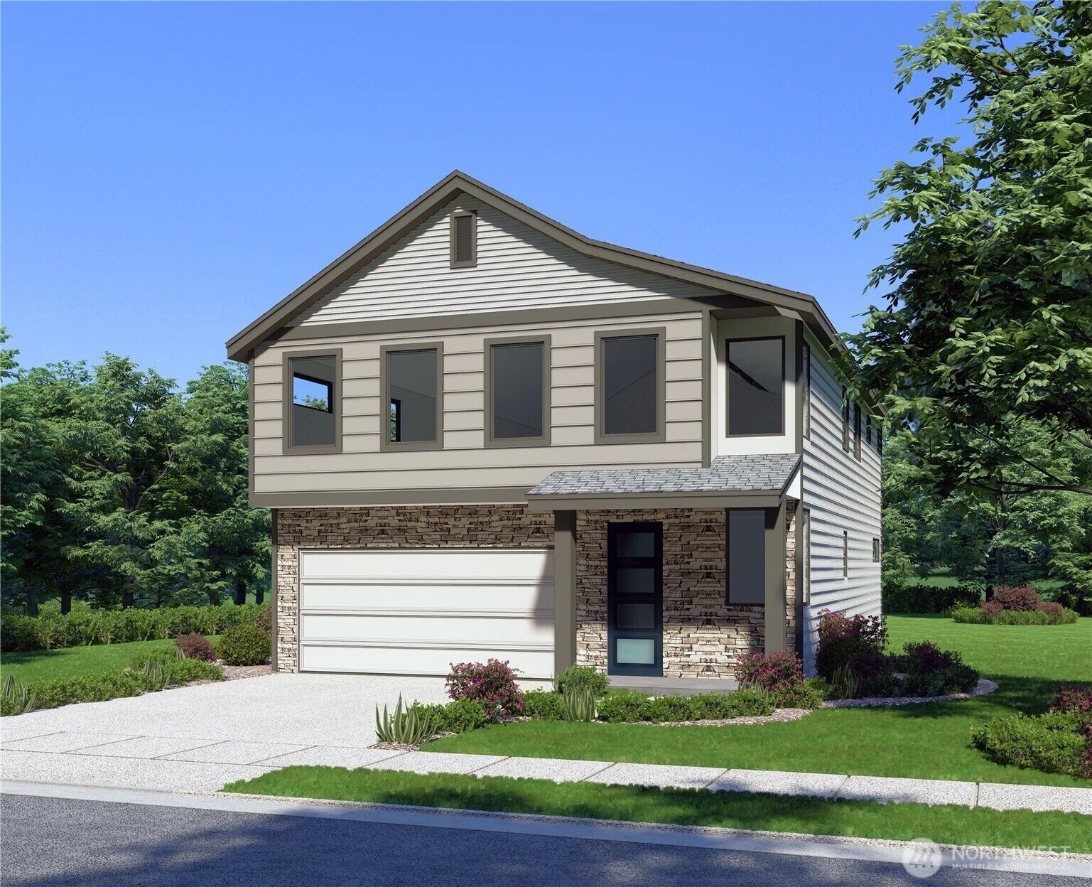 Property Photo: 2434 SW Ridgeway Drive WA 98277