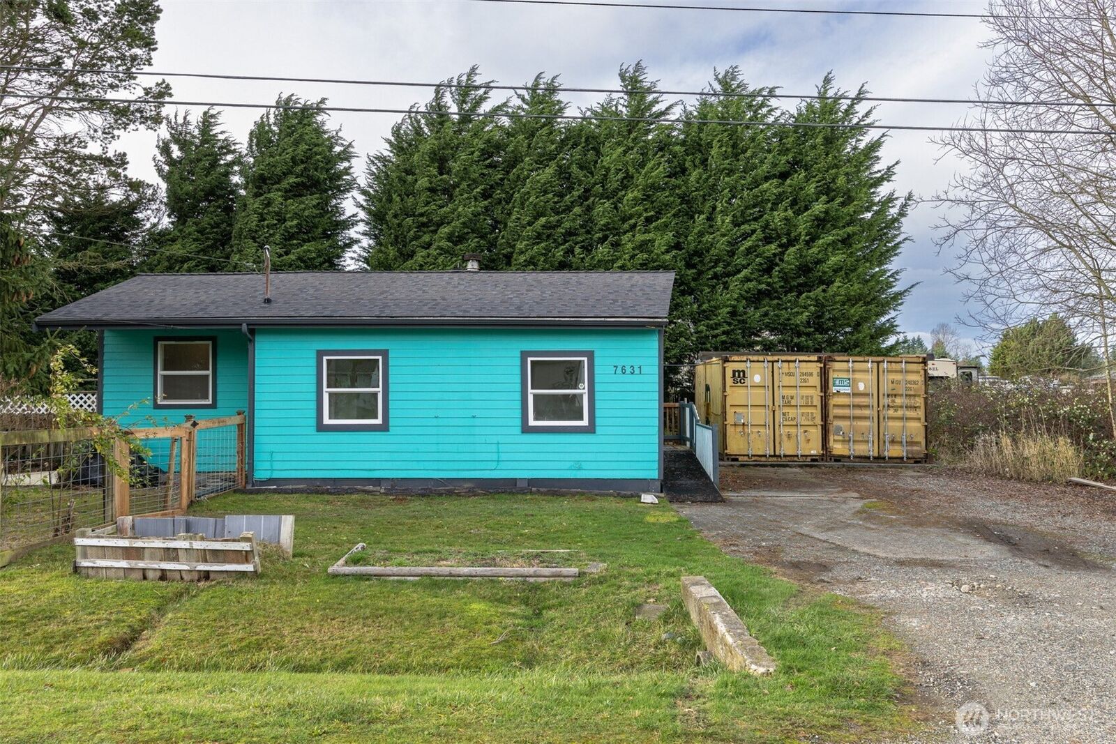 Property Photo:  7631  Parkland Drive  WA 98230 