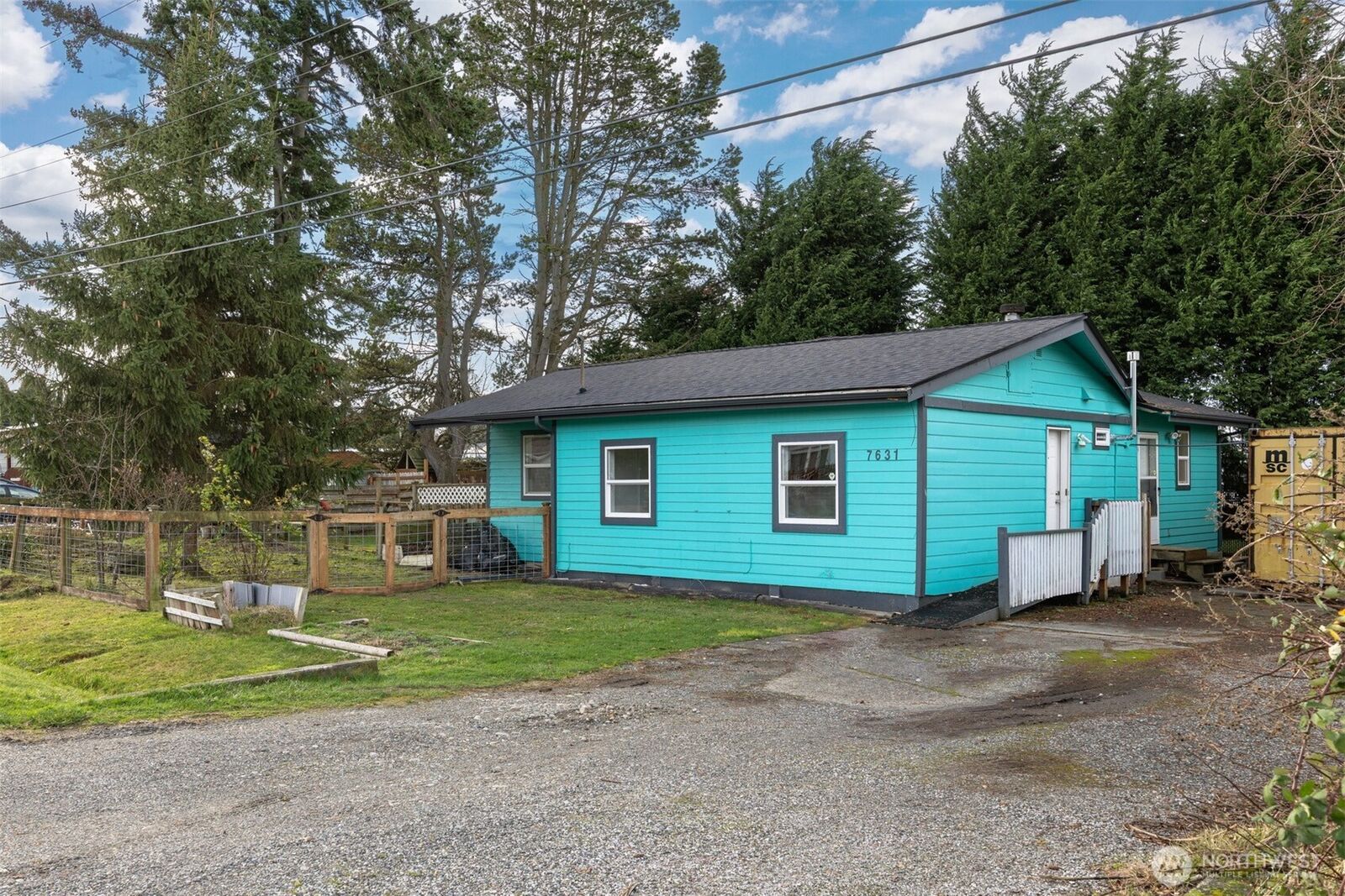 Property Photo:  7631  Parkland Drive  WA 98230 