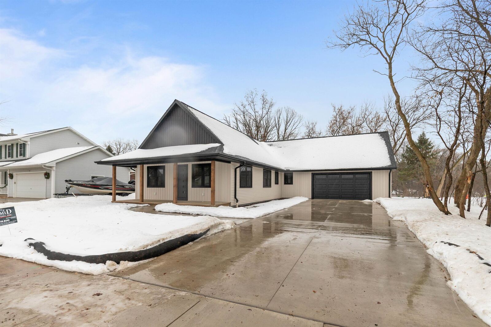 Property Photo:  2849 Ruschfield Drive  WI 54904 