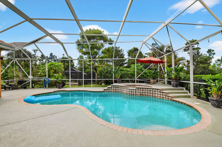 Property Photo: 3769 Victoria Road FL 33411