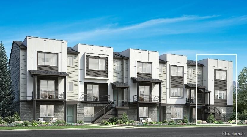 Property Photo:  3434 W Elmhurst Place  CO 80120 