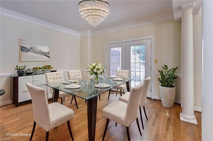 Property Photo:  180 Exmoor Ct  VA 23185 