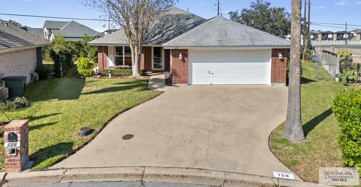 Property Photo:  128 Willow Cir  TX 78550 