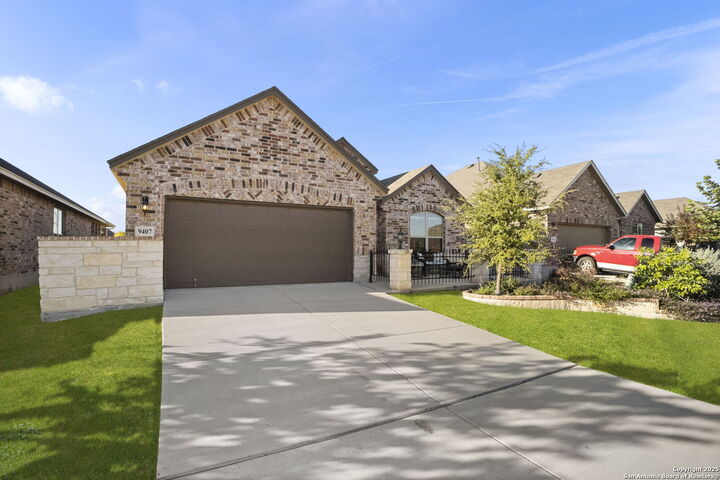 Property Photo:  9407 Sundrop Valley  TX 78254 