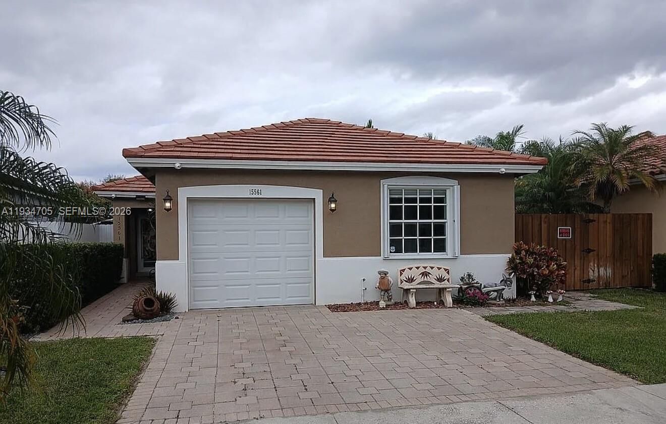 Property Photo:  15561 SW 144th Ter  FL 33196 