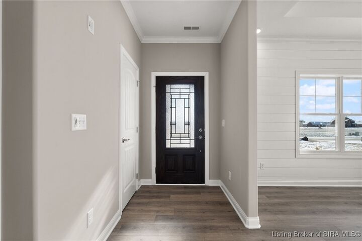 Property Photo:  8124 Farming Way  IN 47111 